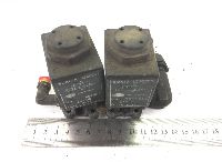 1536304 +1421324 Solenoid Valve Set 2pcs, Air suspension Scania 4-Serie