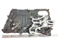 1874697 Engine oil cooler cover D9 / D13 SCANIA P, G, R, T, F, K, N