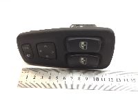 1445793 +  1421856 x2 Window + Mirrors Regulator Switch, Drivers Side