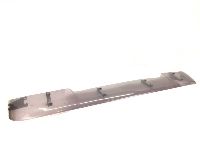 1300557 + 1311765 Sun Visor, top with mounting brackets DAF XF95