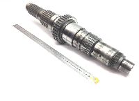 1907384 Main shaft, Gearbox Scania P-/G-/R-/T-Series