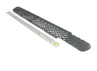 9437511318 Upper Grille Trim Mercedes Actros