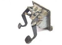 9342940001 +0034318606 Pedal block with foot brake valve Mercedes