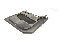 81626306109 Door trim panel assembly left MAN TGX, TGS