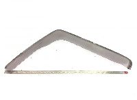 77700357 Door Air Deflector Left MAN