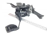 1383891 + 1364171 Accelerator pedal assembly w/ bracket SCANIA 4 Series