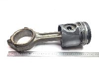 21057449 + 20485939 Connecting Rod with Piston D9A300 VOLVO