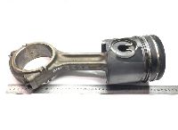 21057449 + 20485939 Connecting Rod with Piston D9A300 VOLVO