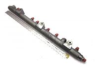 51103116082 Pressure pipe common rail MAN D2066, D2676