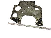 1549362 Engine Timing Gear Plate VOLVO B12B, B12M