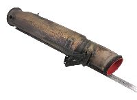 51152305019 Urea mixer exhaust pipe MAN D2066, D2676