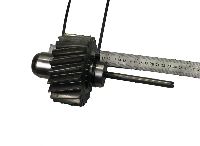 1882761 + 1290948 Reverse gear, assembly with shaft DAF