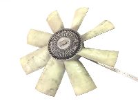 20397618 Cooling fan assembly with visco D=680mm VOLVO