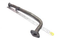 51057035036 Oil suction line D2866, D2876, E2866, E2876 MAN LIONS CITY