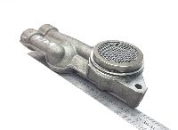 1549984 Oil Sucktion Pipe Volvo B12M, B12B