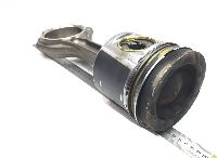 1865030 + 1861306 Set of Piston and Connecting Rod DAF MX340