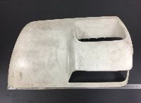 1751406 Cabin Air Deflector, Right Scania P, G, R, T-series