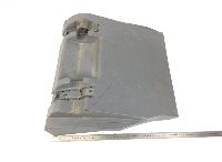 9305200119 Mudguard, Drive Axle, Front Right Mercedes Actros, Axor