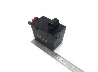 1549741 Cab Tilt Pump SCANIA P, G, R, T - series;  4 - series