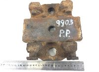 20914253 Leaf Spring Plate, Drive Axle, Upper L=R VOLVO