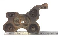 20726301 Shock Absorber Bracket, Rear/Tag Axle, Lower Right VOLVO