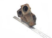 1489900 EGR Valve Bracket D9 / DC12 / DT12 SCANIA L, P, G, R, T, F, K, N