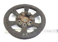 1411716 Pulley, belt transmission Ø=260mm SCANIA P, G, R, T, F, K, N