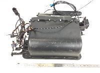 81619006427 Cabin Heating-Cooling Radiators Set with Casing MAN TGA, TGL