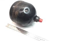 81473016065 Pressure accumulator steering  2L/8,5 Bar for MAN 1419387