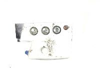 20568246+21406267 Headlight Panel+Front Bumper + Lamps, LH VOLVO B12B