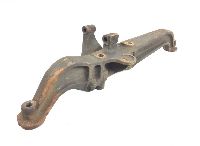 81436303203 Air Spring Bracket, Drive Axle, Left MAN TGX, TGS, TGA