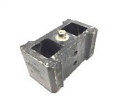 06461390007 Shock Absorber Bracket, Front Axle LH=RH MAN TGX, TGA, TGS