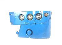 20568246+21406267 Headlight Panel+Front Bumper + Lamps, LH VOLVO B12B