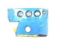 20568246+21406267 Headlight Panel+Front Bumper + Lamps, LH VOLVO B12B