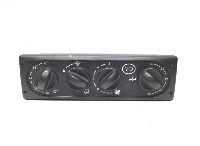 20880290 CABIN HEATER SWITCHES PANEL VOLVO B12B, B7R