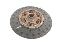81303010575 81303010012 Clutch Disc 430/254 MAN D2066, D2876,