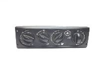 20880290 CABIN HEATER SWITCHES PANEL VOLVO B12B, B7R