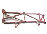 1378482 Silencer bracket Scania P, G, R, T Series