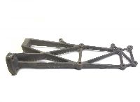 1378482 Silencer bracket Scania P, G, R, T Series