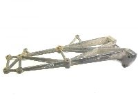 1378482 Silencer bracket Scania P, G, R, T Series