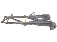 1378482 Silencer bracket Scania P, G, R, T Series