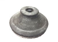 1762224 Hub Cap, Front/Tag Axle SCANIA P, G, R, T - series; 4 - series