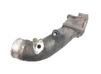 51094113878 Intercooler elbow MAN D2066, D2676