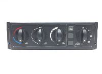 21109435 Control panel, heating VOLVO B12B