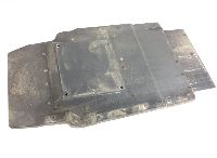 81612100462 Front axle Wing, rear R=L MAN TGX, TGS, TGA, TGM