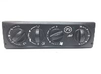 20880290 CABIN HEATER SWITCHES PANEL VOLVO B12B, B7R