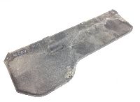 81192200905 Noise insulation left MAN TGX, TGS, TGA