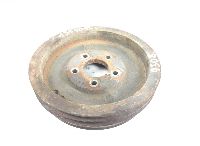 Pulley, alternator drive