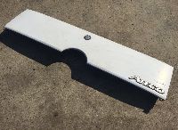 9737500602 Radiator grill, upper Mercedes Atego