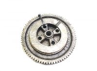 1307250 397926 Intermediate gear with shaft joumal, SCANIA DSC9 DC9 DSI9